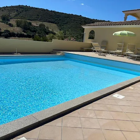 Pool In The Hills - Sea 10 Min - Bbq - Quiet Apartamento San Teodoro (Sardinia)