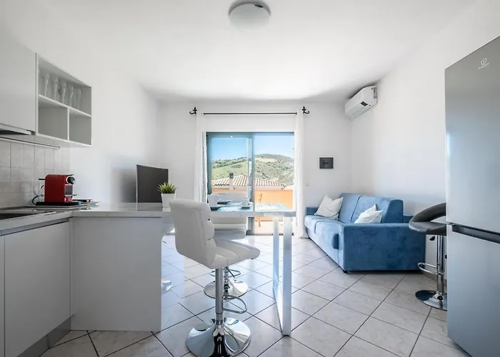 Sea 10min Modern House With Pool In The Hills Сан-Теодоро