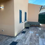 Sea 10min Modern House With Pool In The Hills