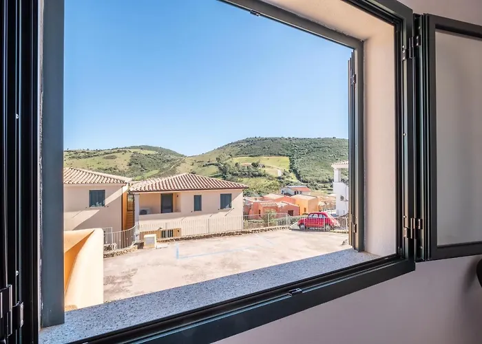 Apartment Sea 10min Modern House With Pool In The Hills *